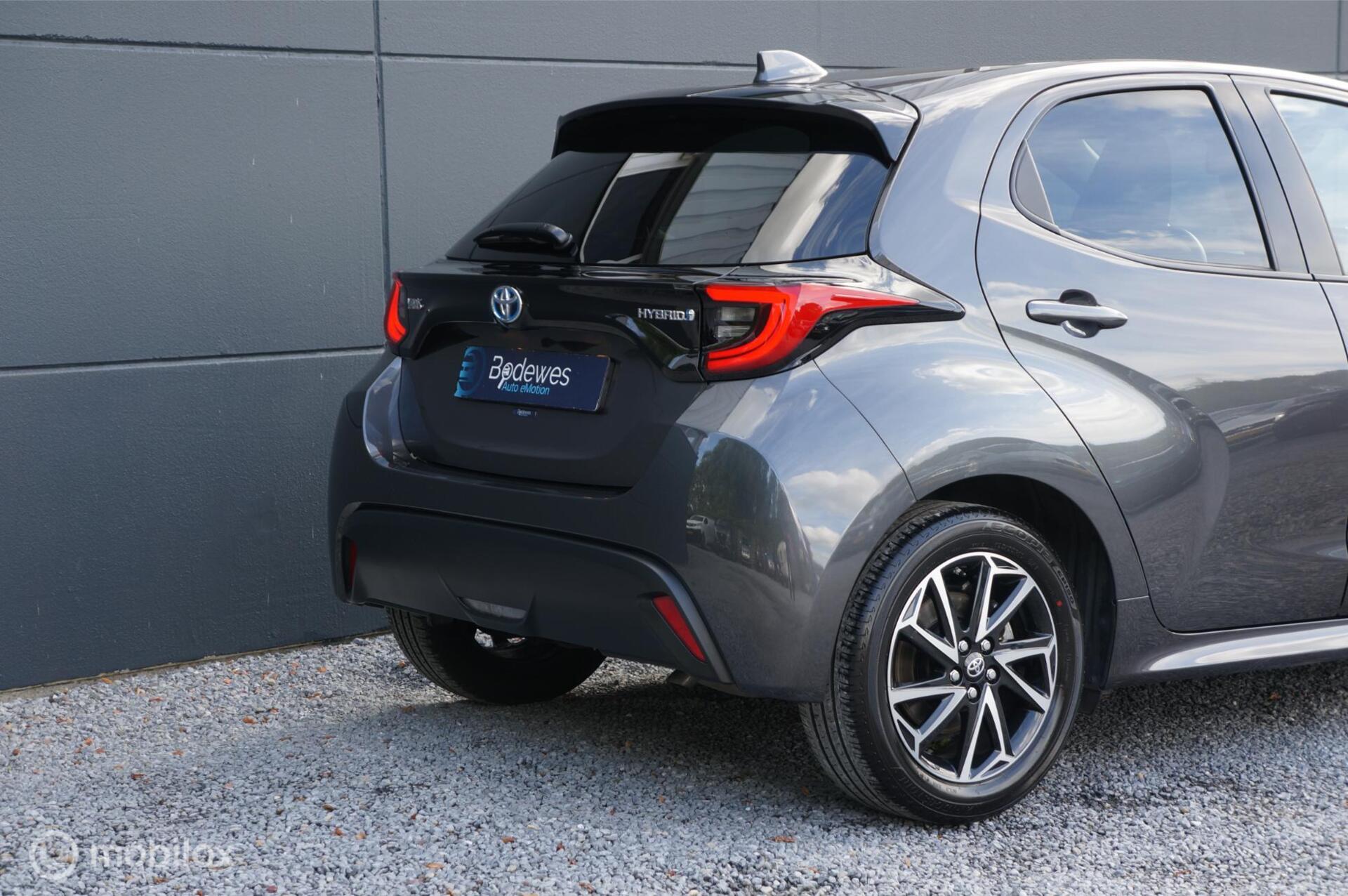 Foto van Toyota Toyota Yaris