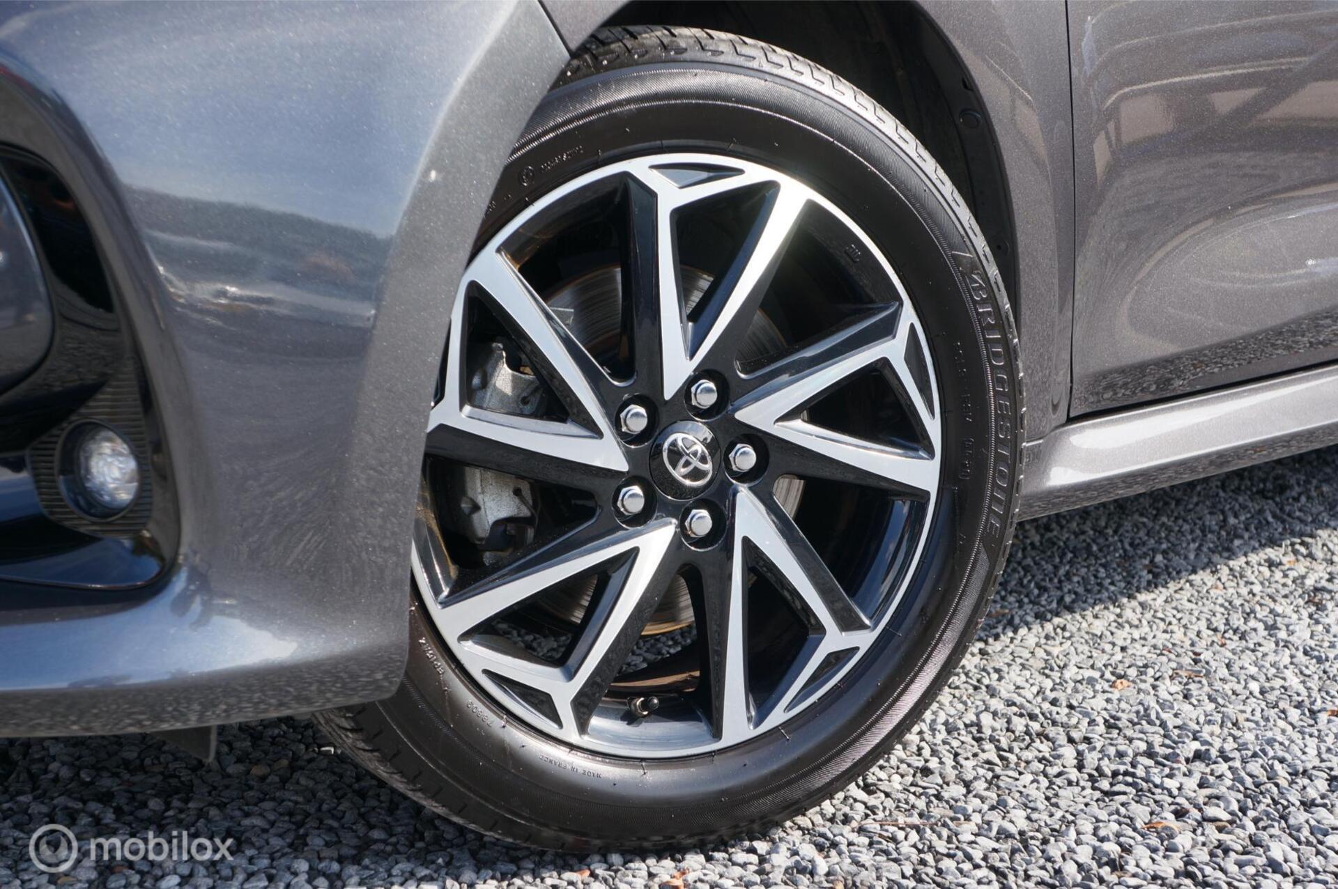 Foto van Toyota Toyota Yaris