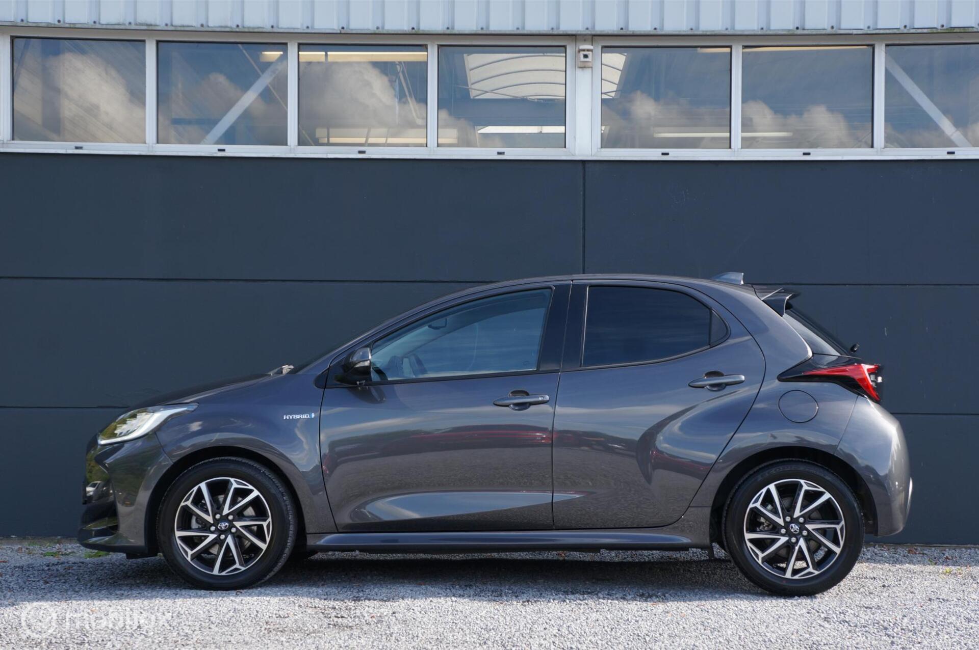 Foto van Toyota Toyota Yaris