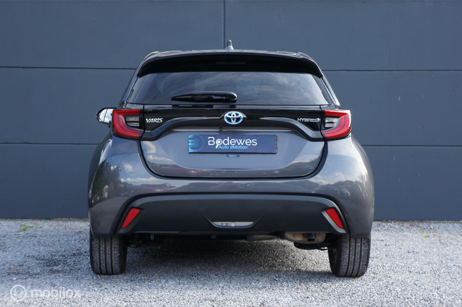 Foto van Toyota Toyota Yaris
