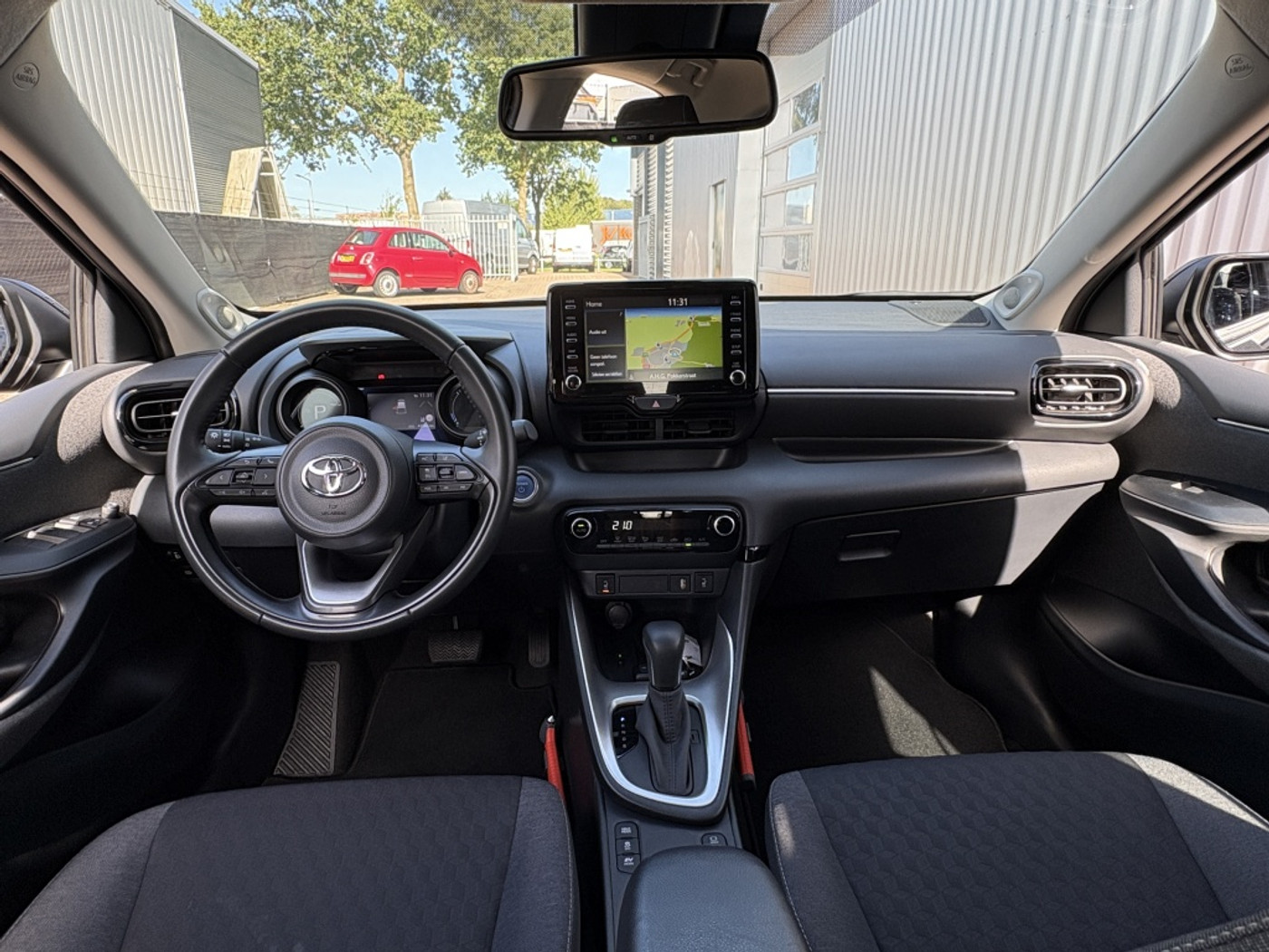 Foto van Toyota Toyota Yaris