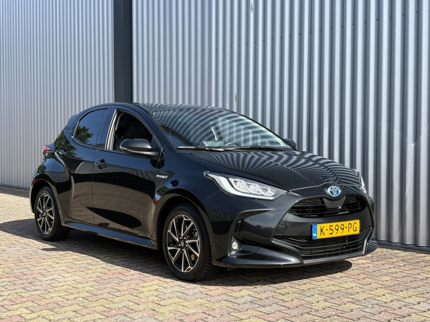 Foto van Toyota Toyota Yaris