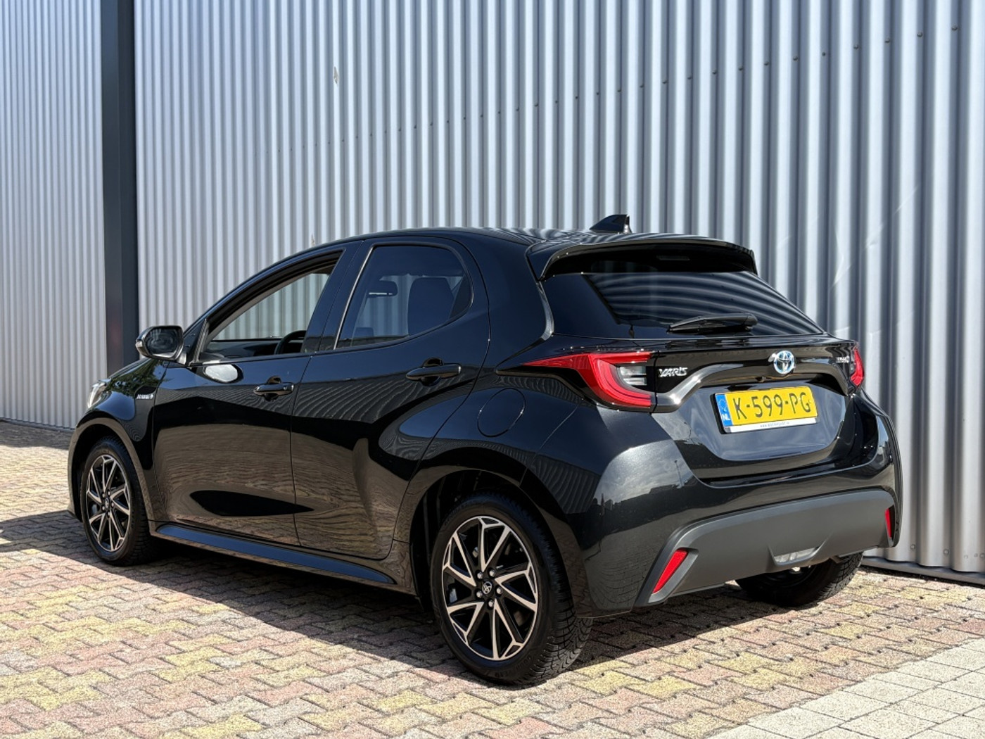 Foto van Toyota Toyota Yaris