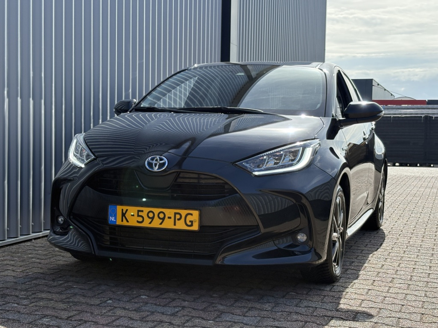Foto van Toyota Toyota Yaris
