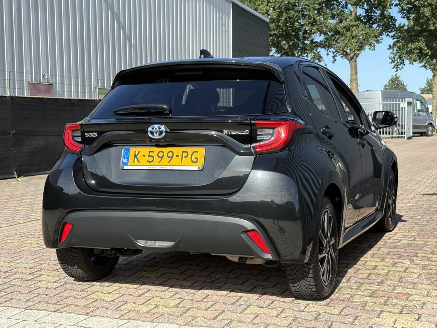 Foto van Toyota Toyota Yaris