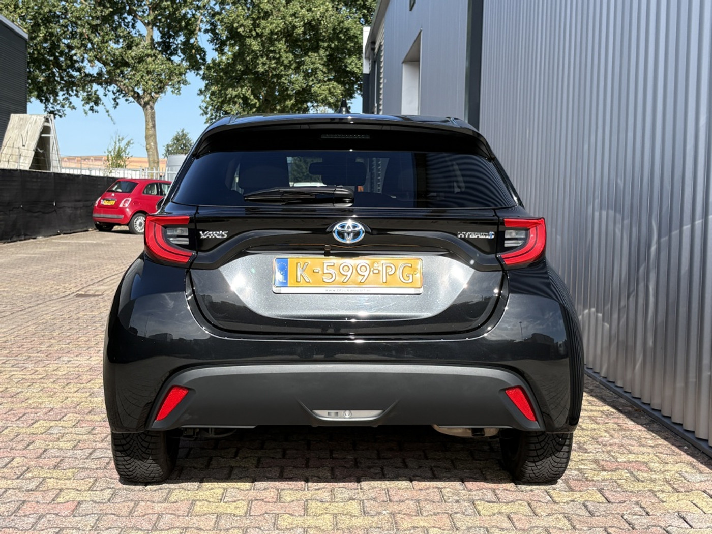 Foto van Toyota Toyota Yaris