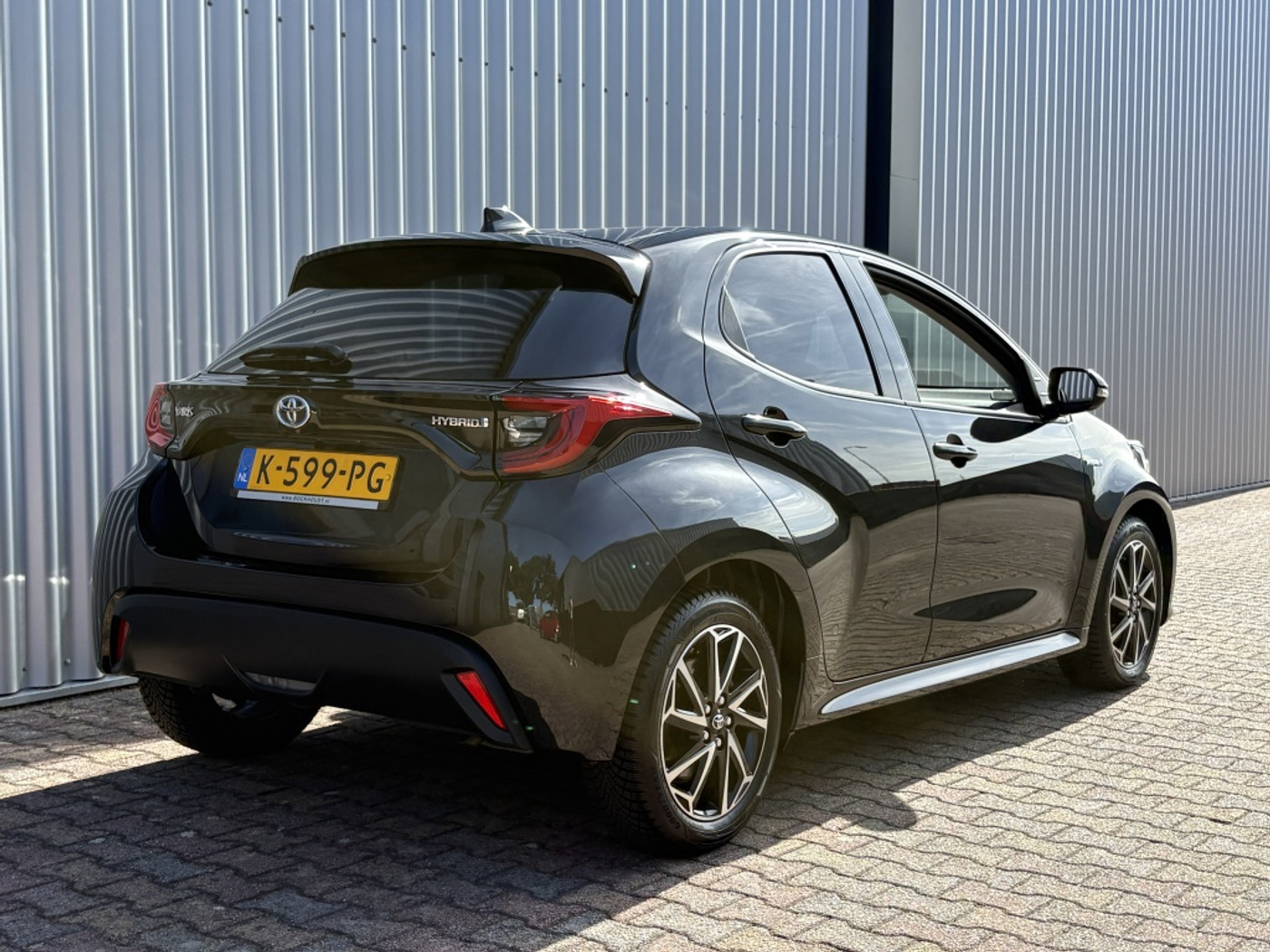 Foto van Toyota Toyota Yaris