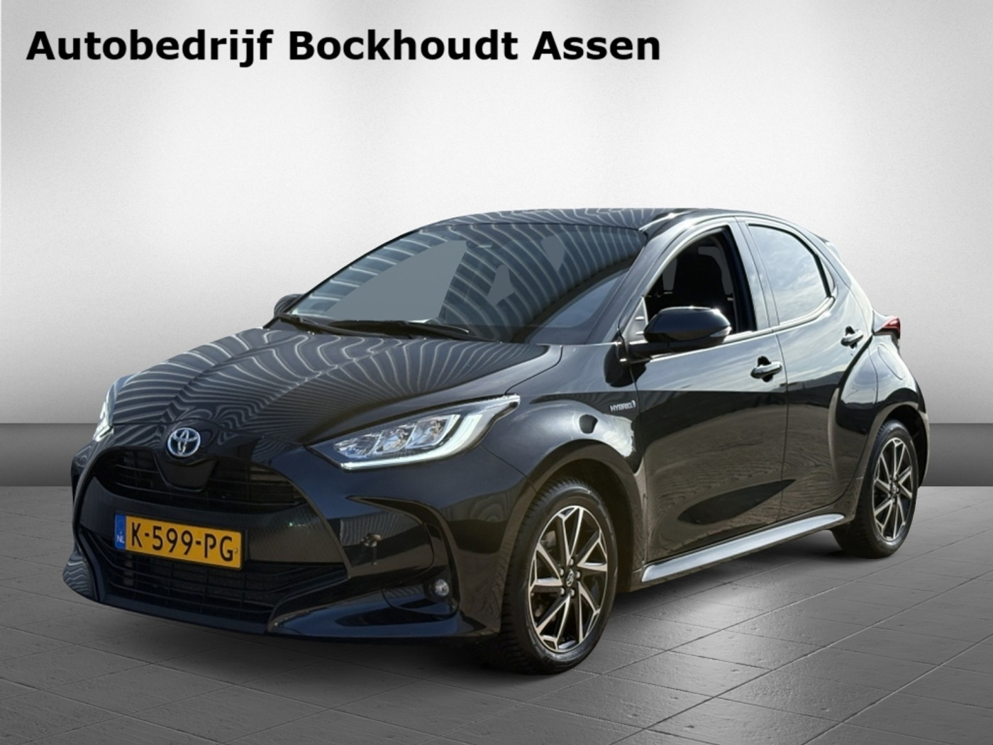 Toyota Toyota Yaris 1.5 Hybrid Style | JBL Audio | Stoelverw. | Camera 2021 - voorkant