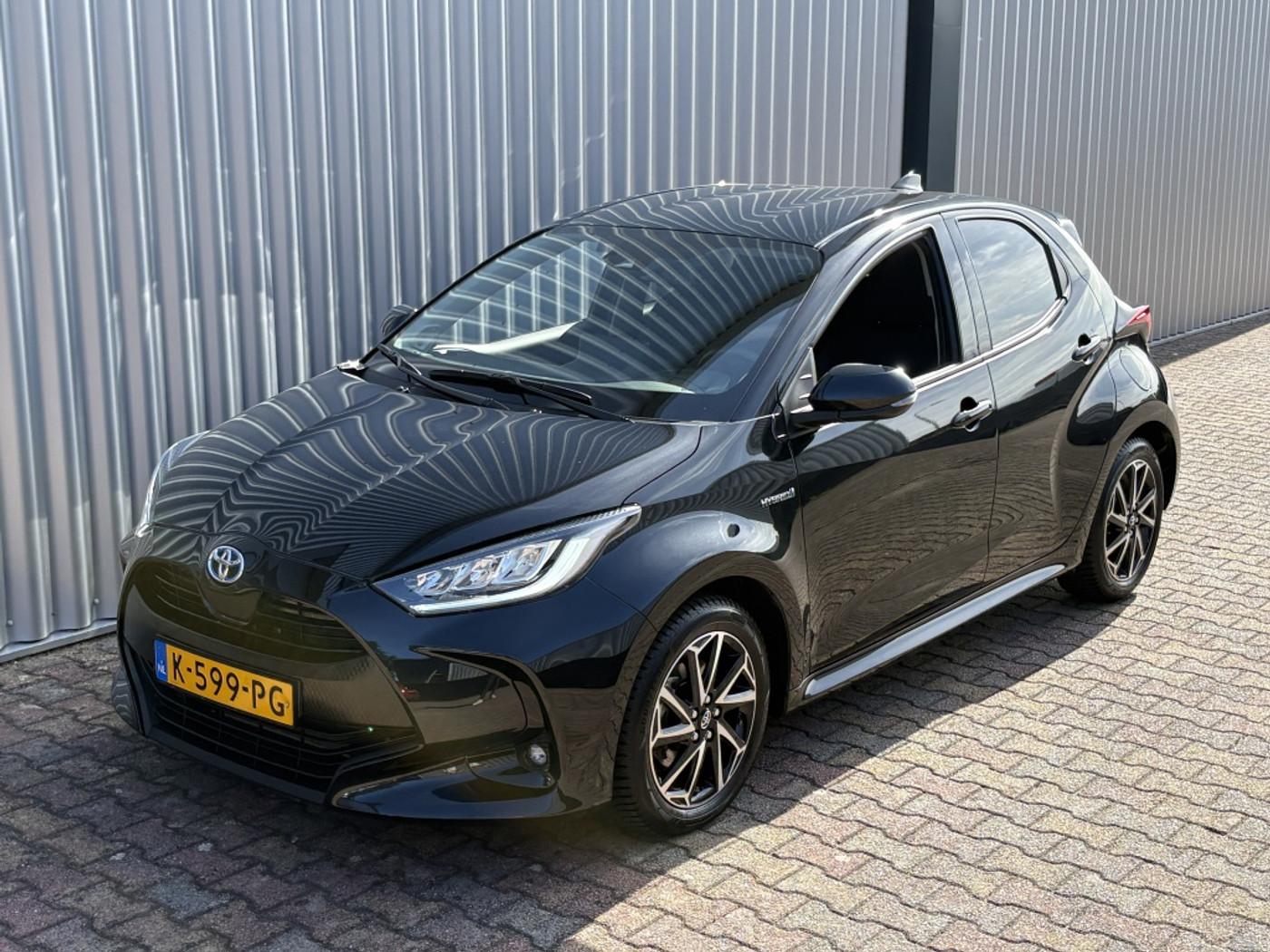Foto van Toyota Toyota Yaris