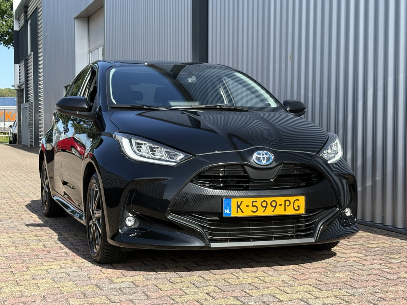 Foto van Toyota Toyota Yaris