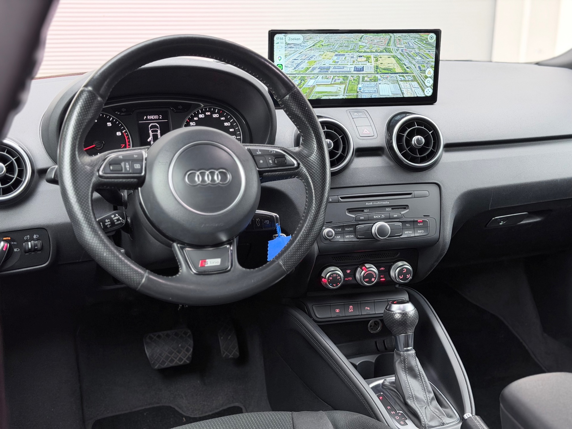 Foto van Audi A1 Sportback
