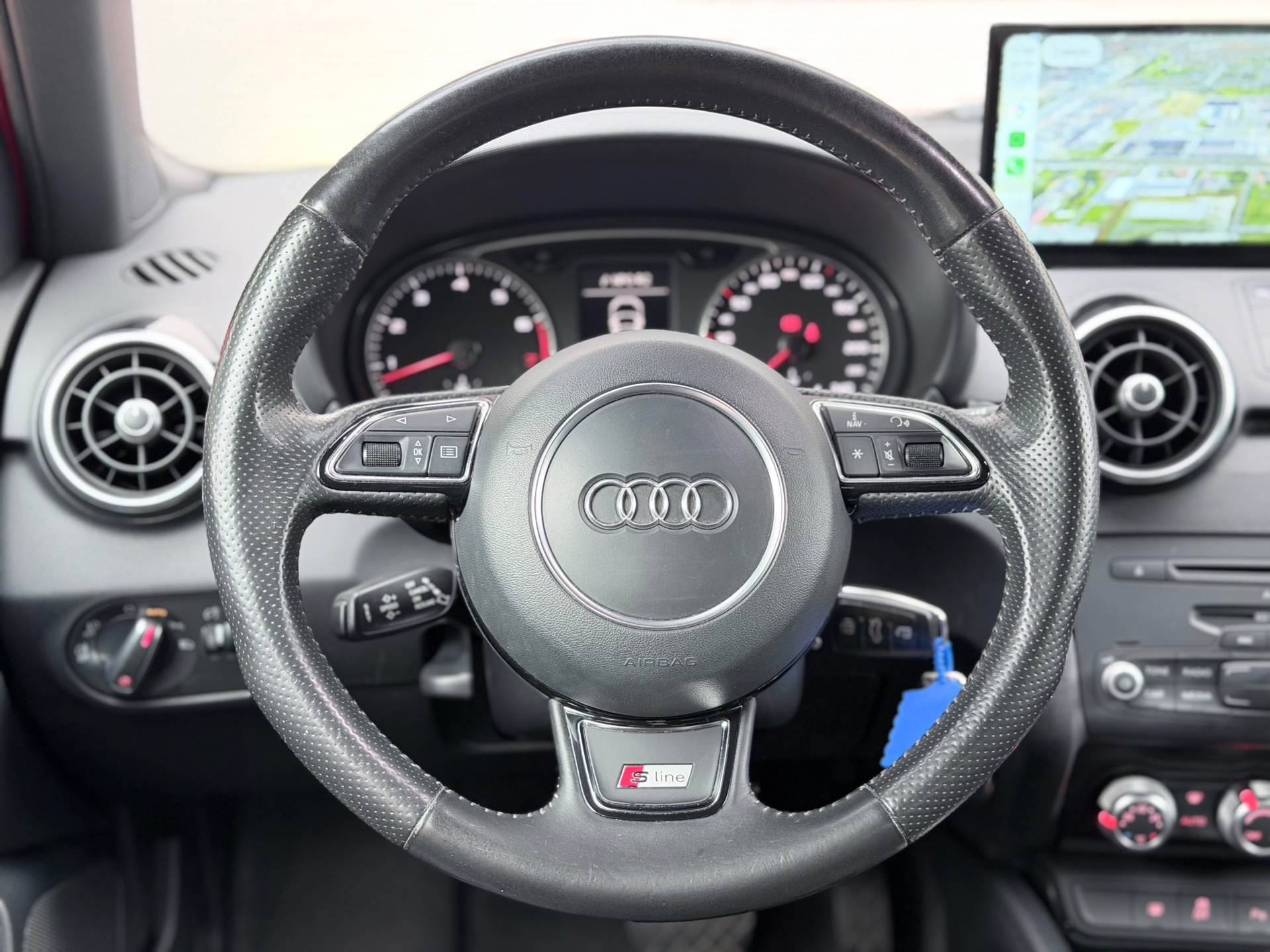 Foto van Audi A1 Sportback