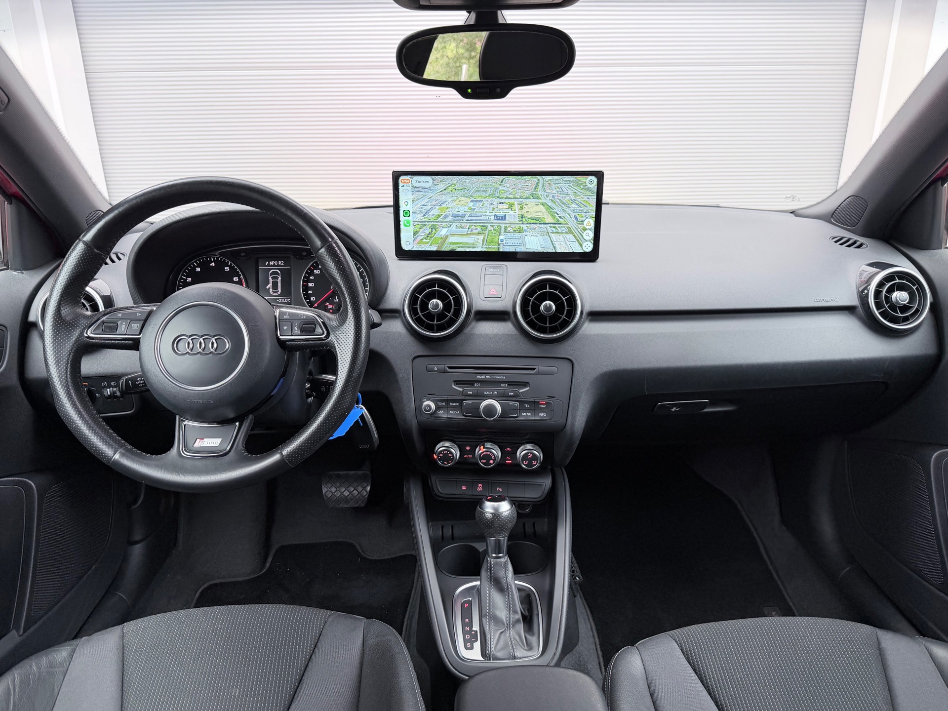 Foto van Audi A1 Sportback