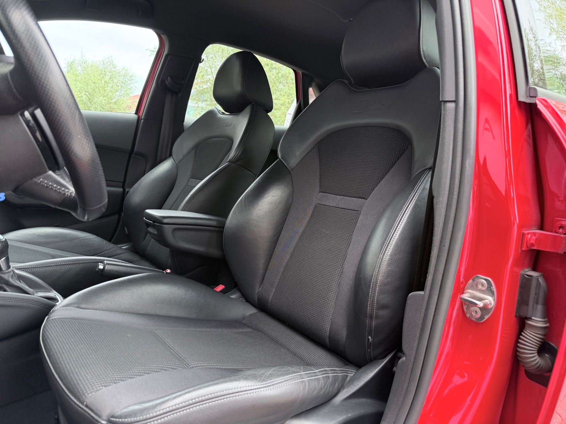Foto van Audi A1 Sportback