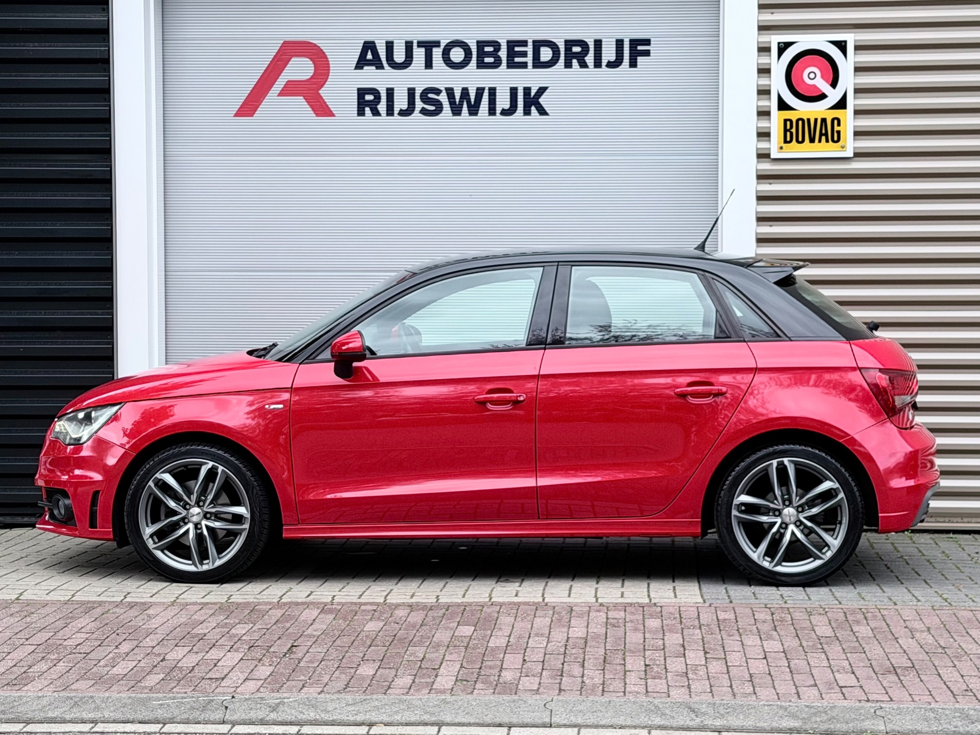 Foto van Audi A1 Sportback