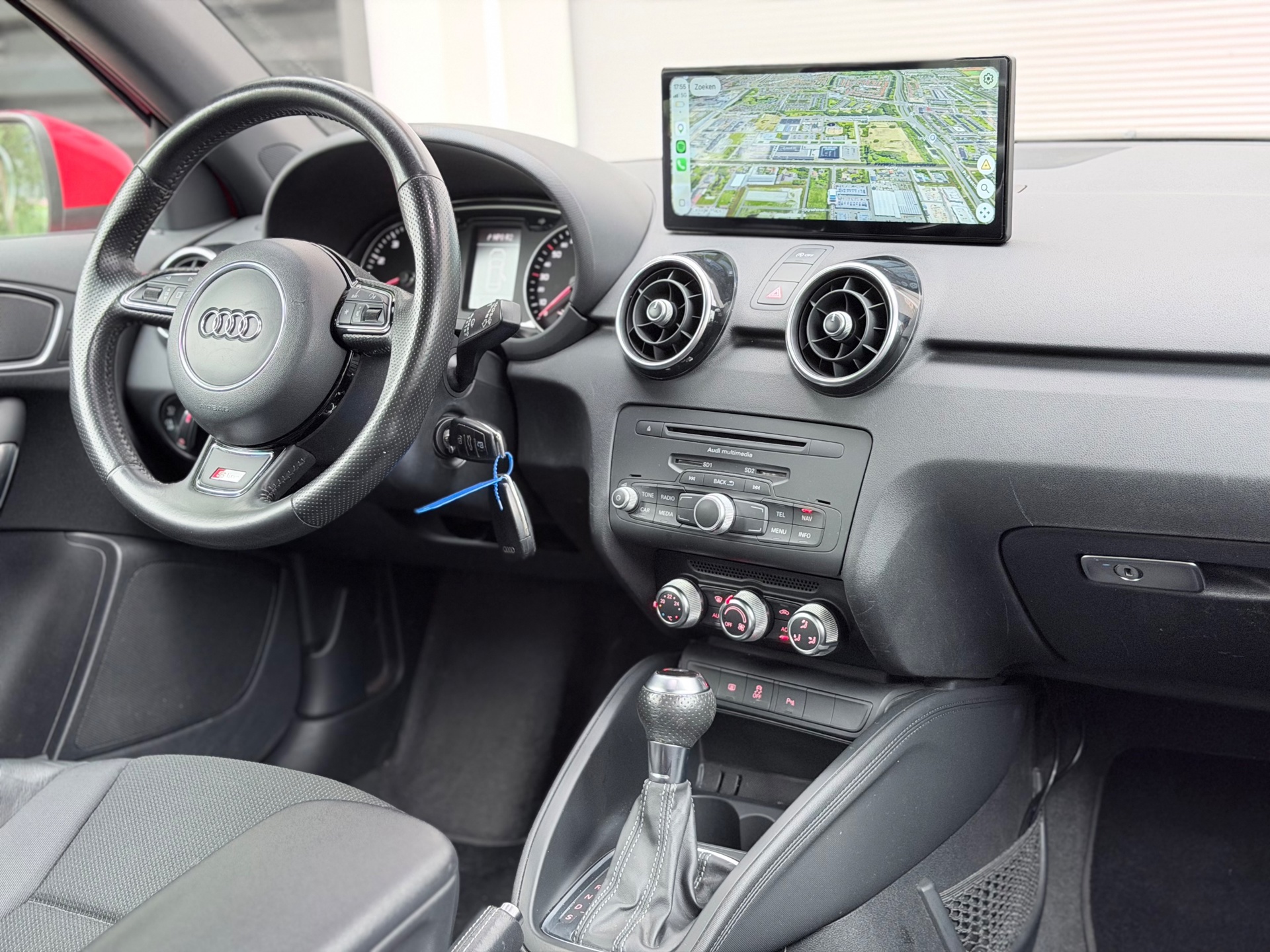 Foto van Audi A1 Sportback
