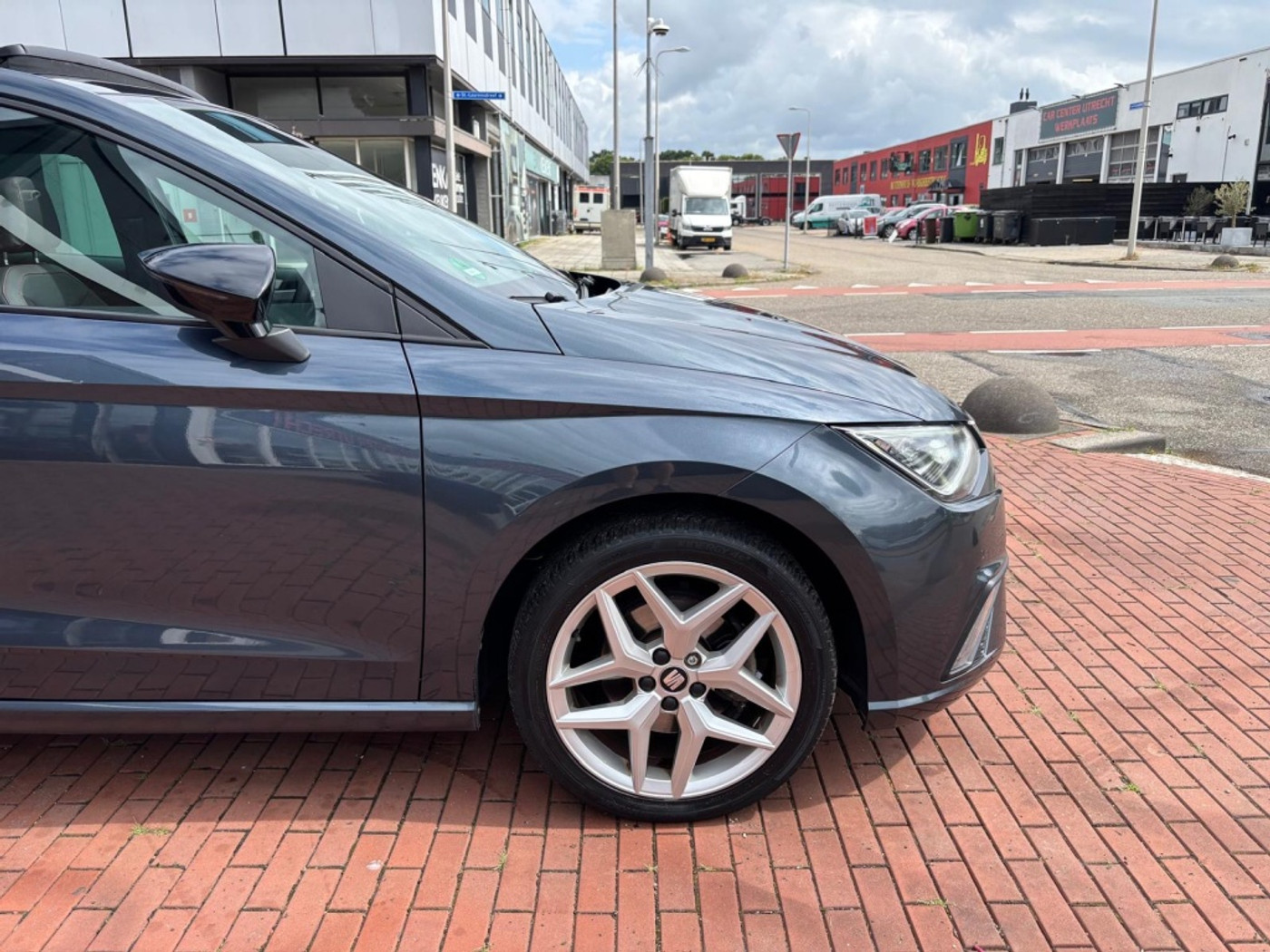 Foto van Seat Ibiza
