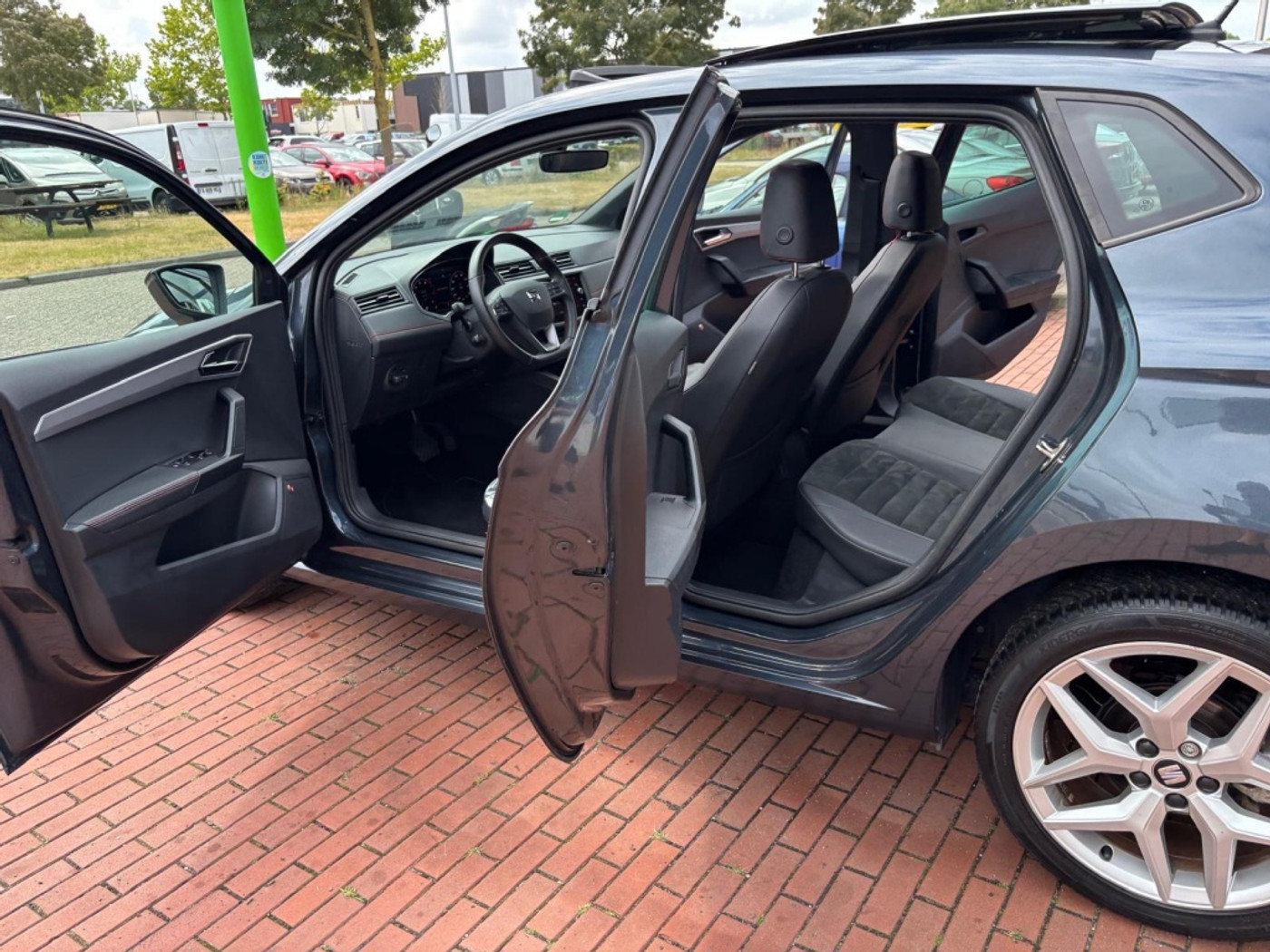 Foto van Seat Ibiza