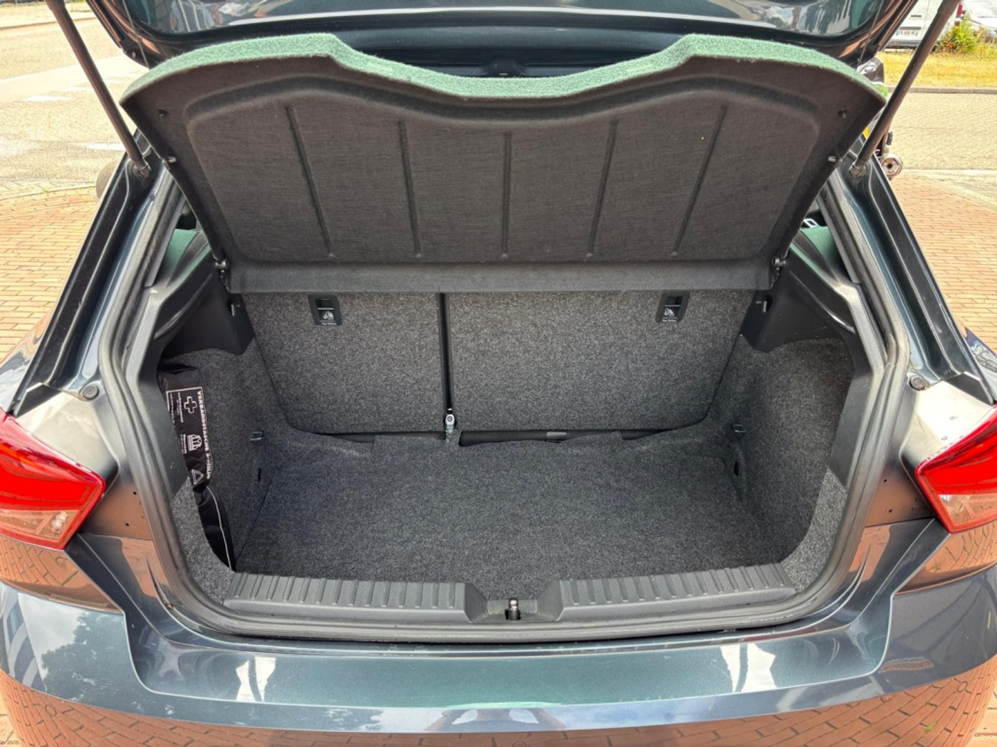 Foto van Seat Ibiza