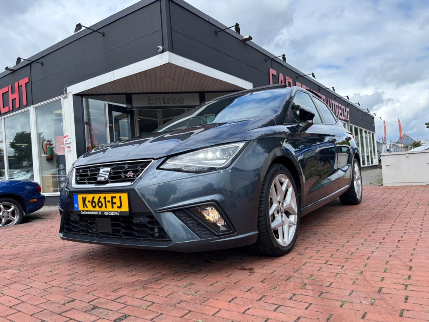 Foto van Seat Ibiza