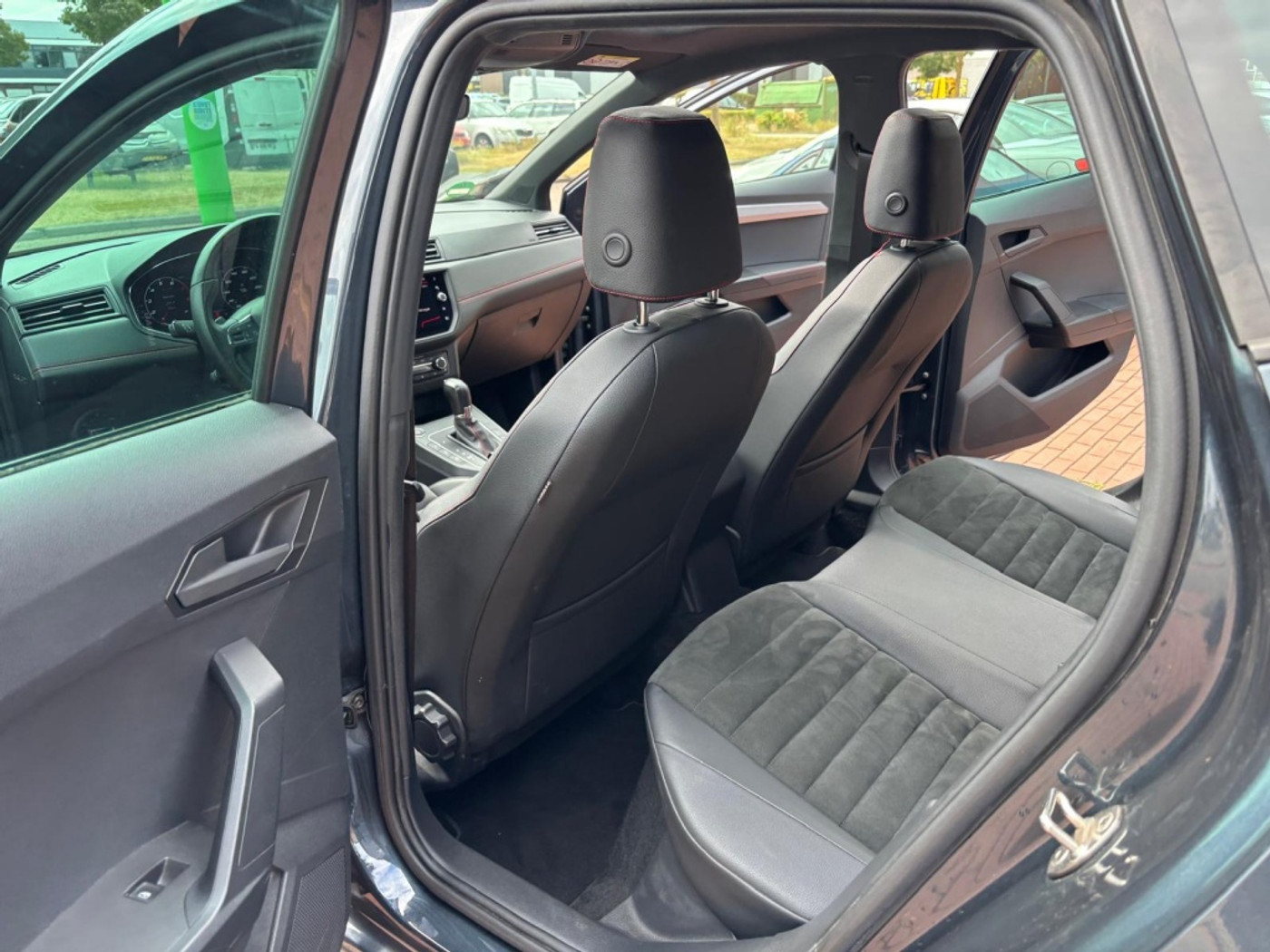 Foto van Seat Ibiza