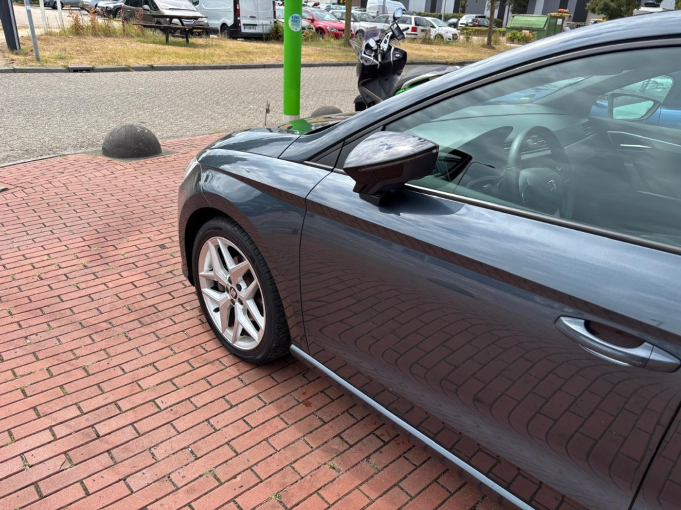 Foto van Seat Ibiza