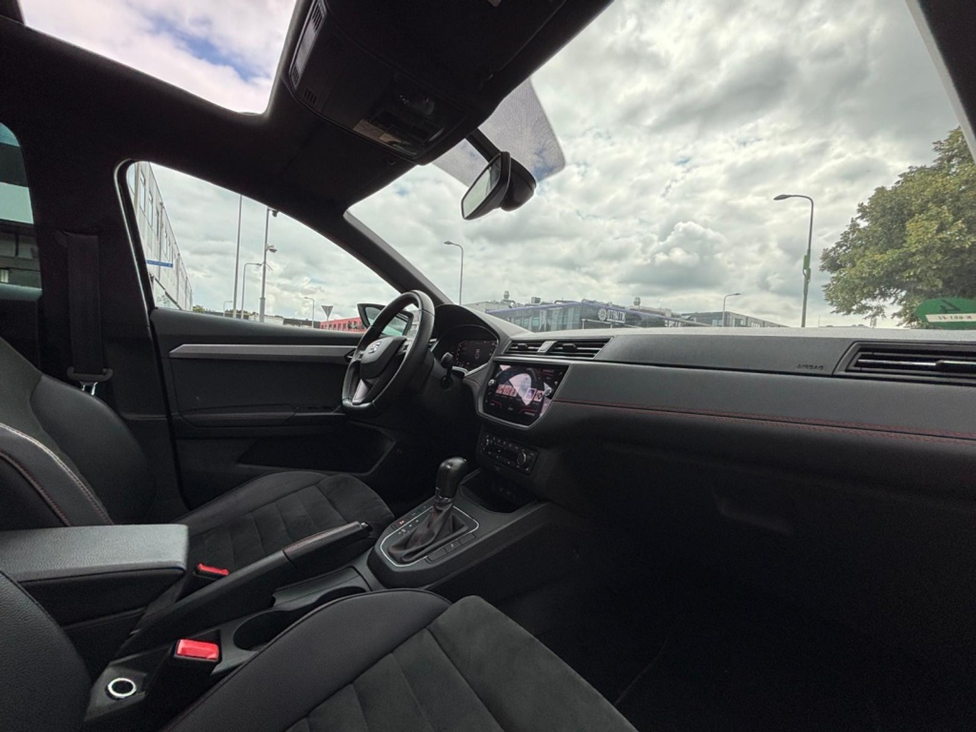 Foto van Seat Ibiza