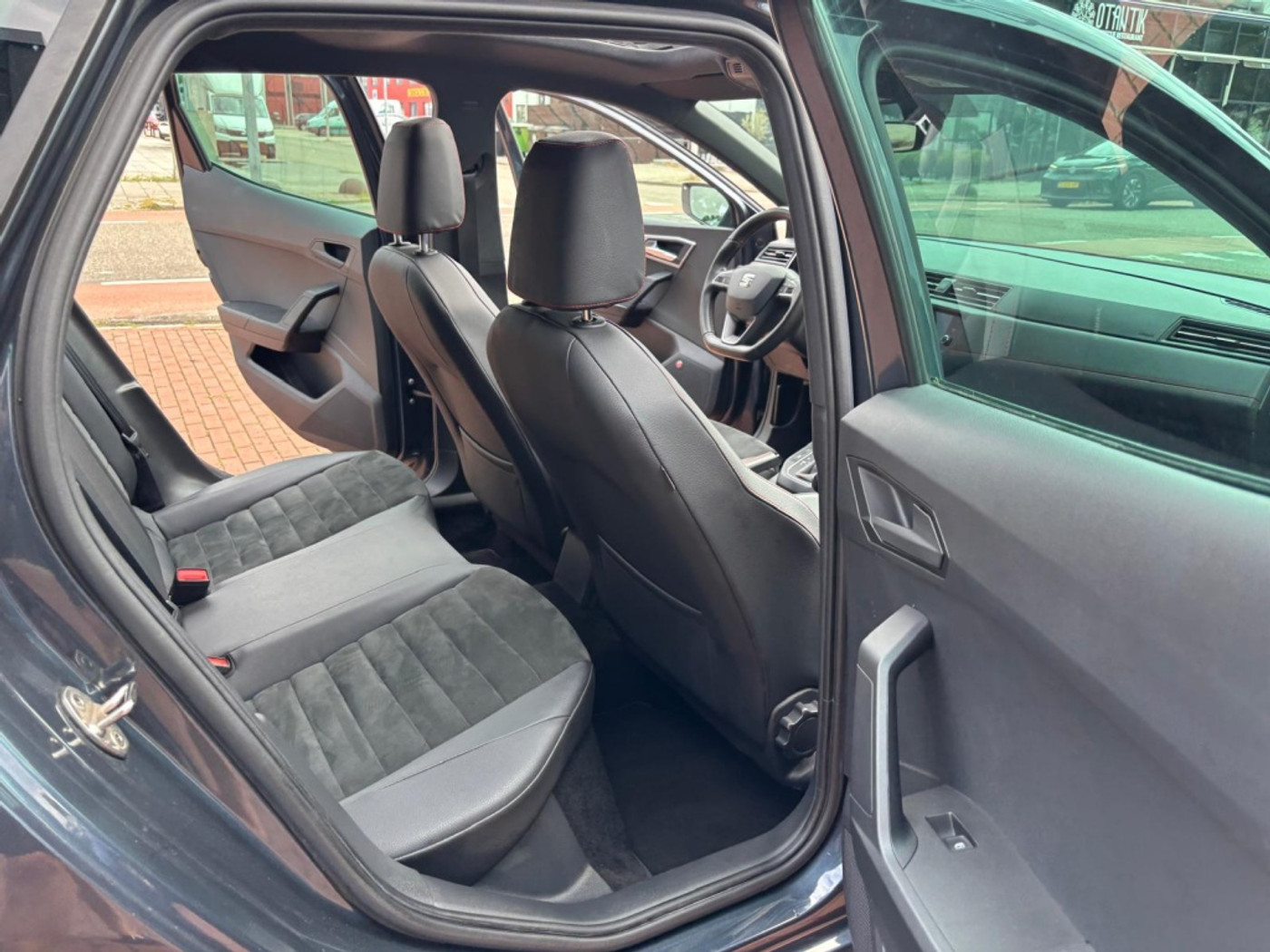 Foto van Seat Ibiza