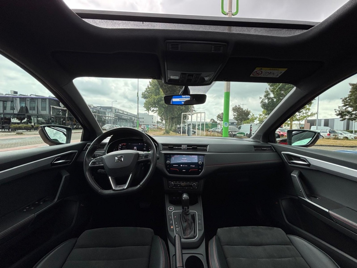 Foto van Seat Ibiza