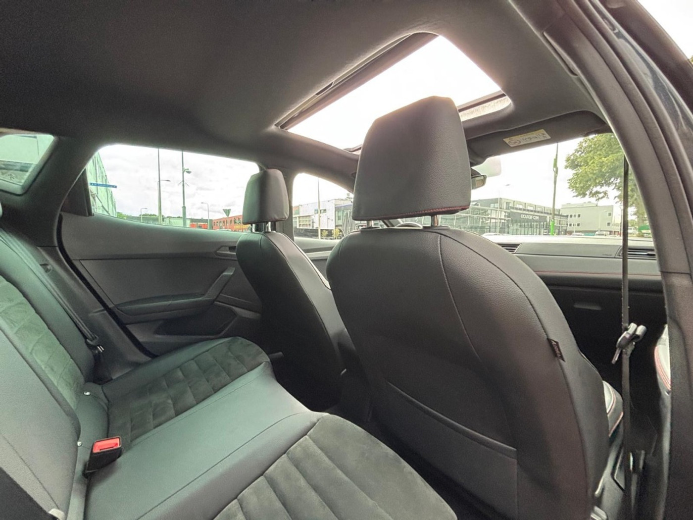Foto van Seat Ibiza