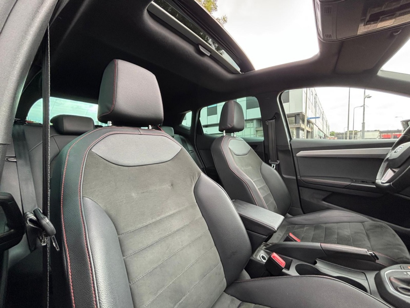 Foto van Seat Ibiza
