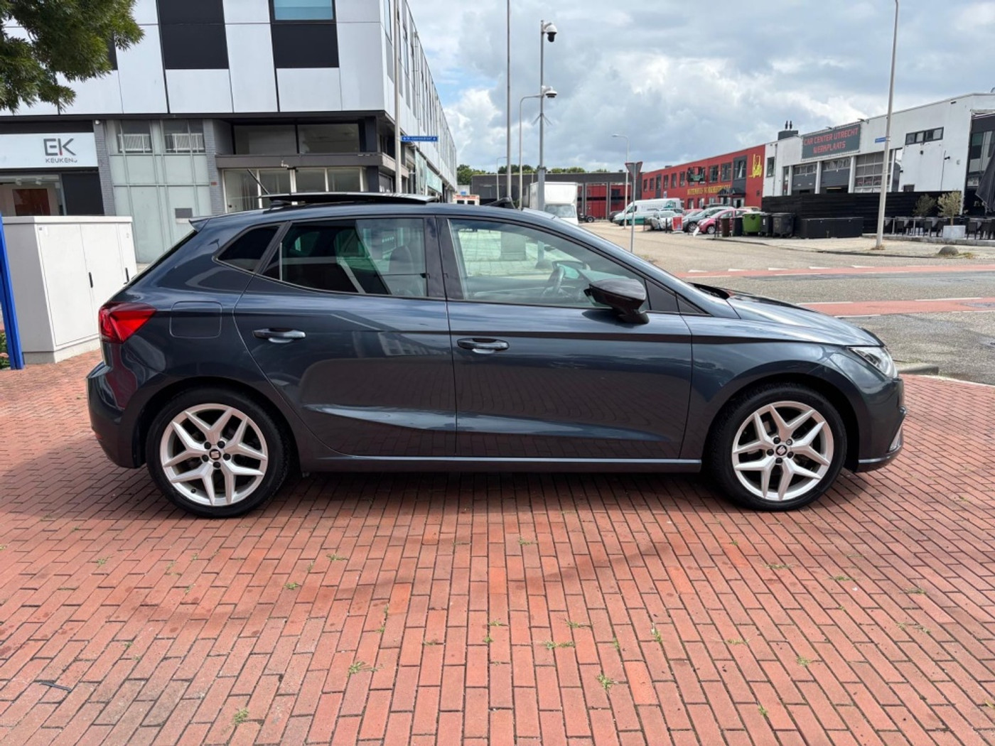 Foto van Seat Ibiza