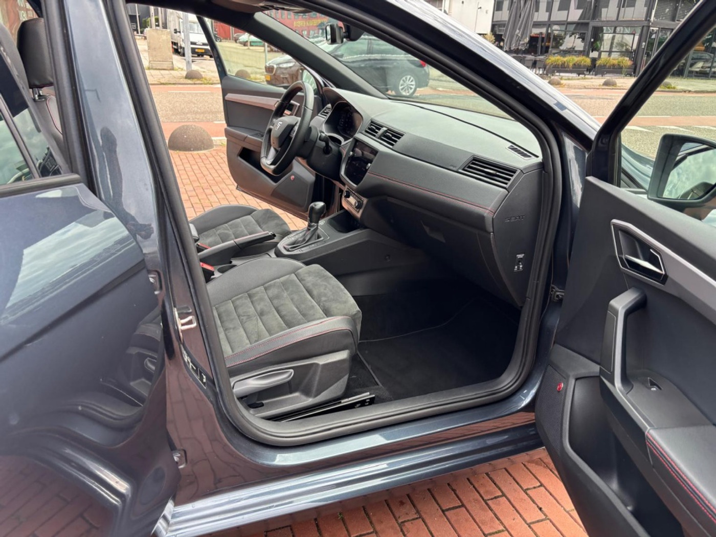 Foto van Seat Ibiza