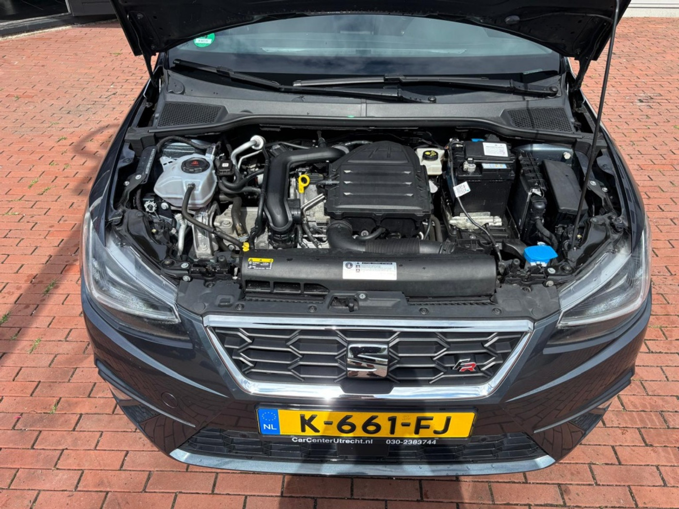 Foto van Seat Ibiza
