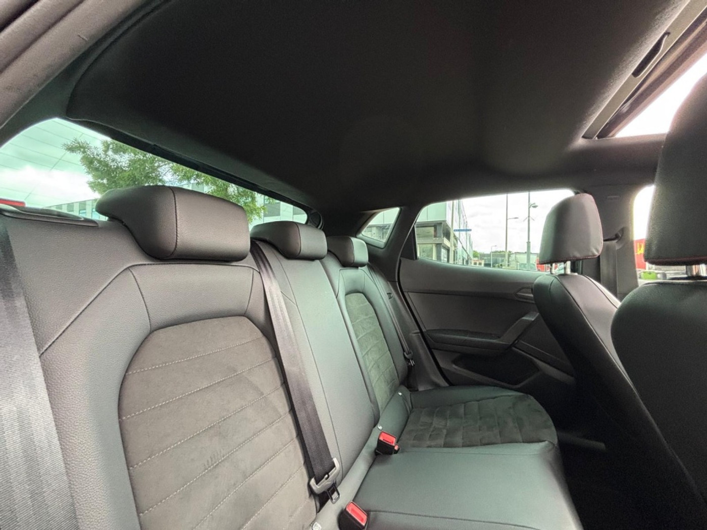 Foto van Seat Ibiza
