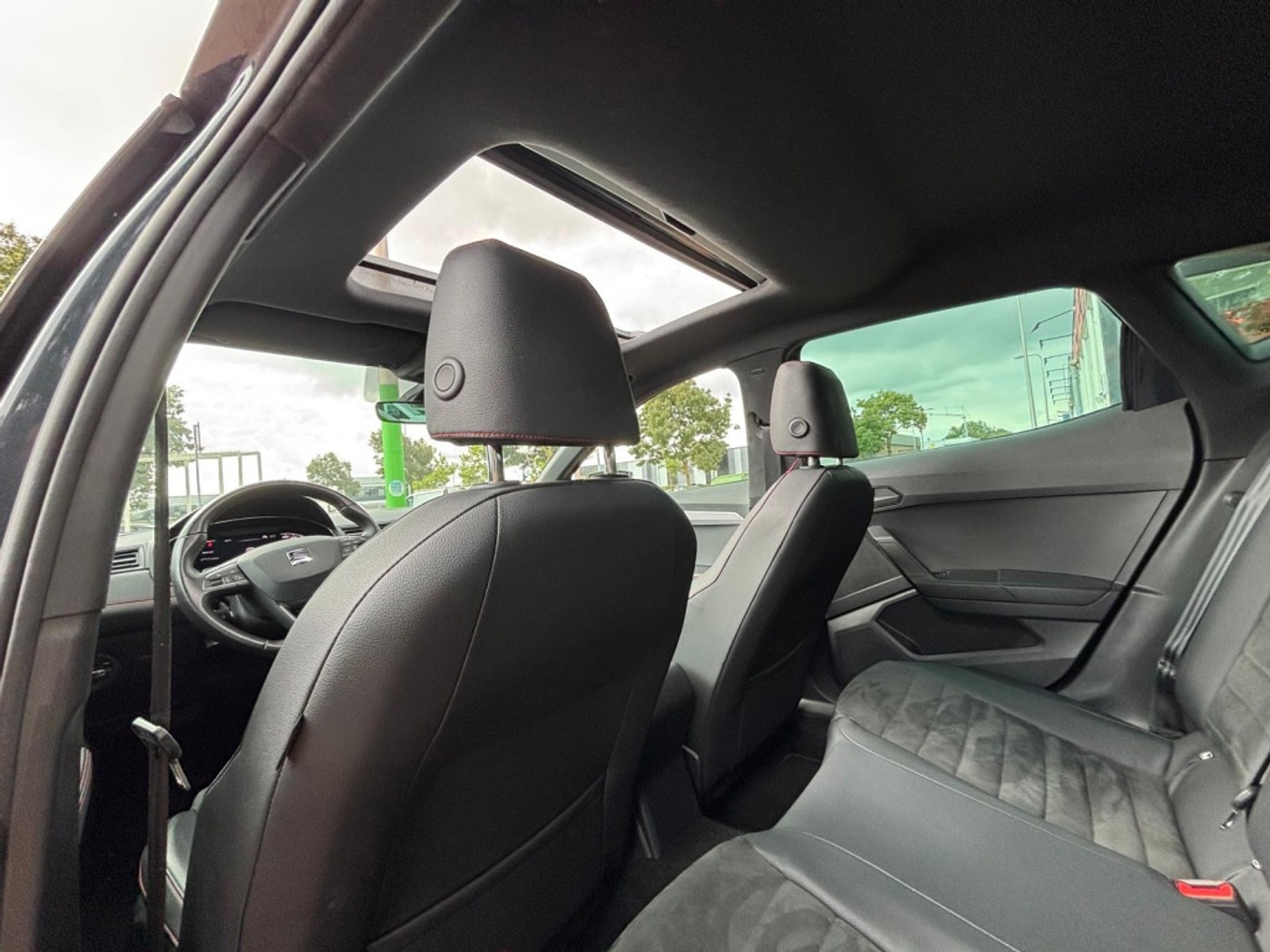 Foto van Seat Ibiza