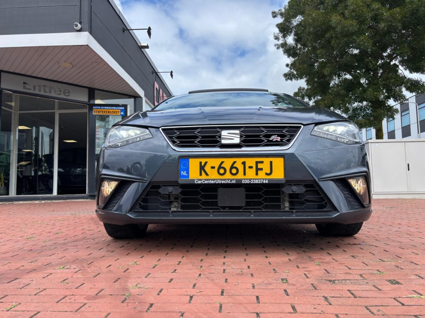 Foto van Seat Ibiza