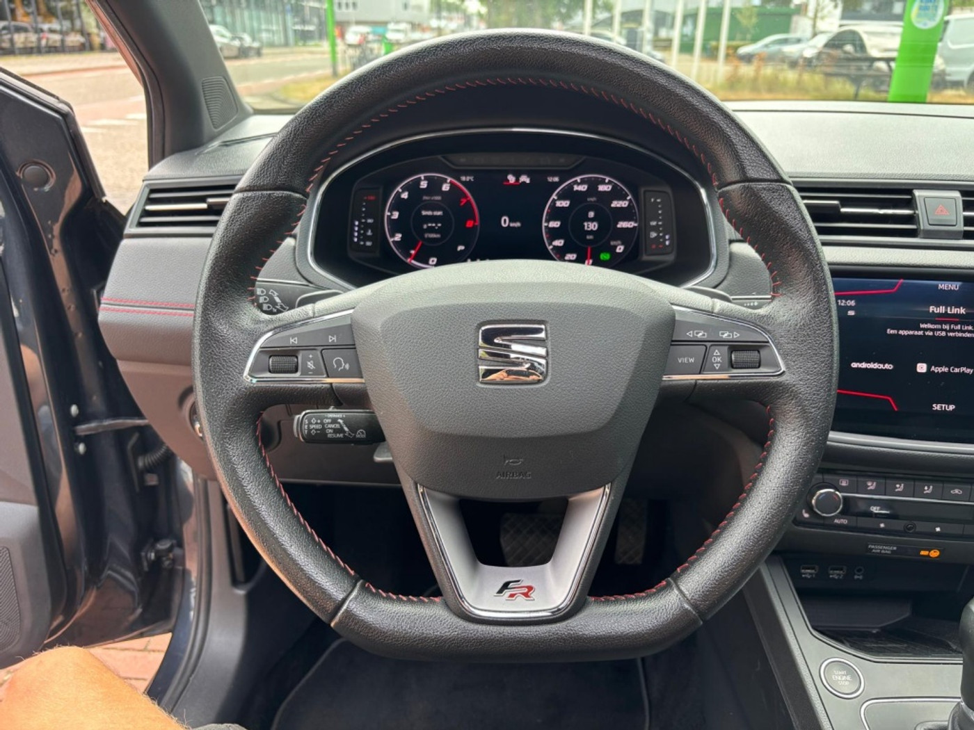 Foto van Seat Ibiza
