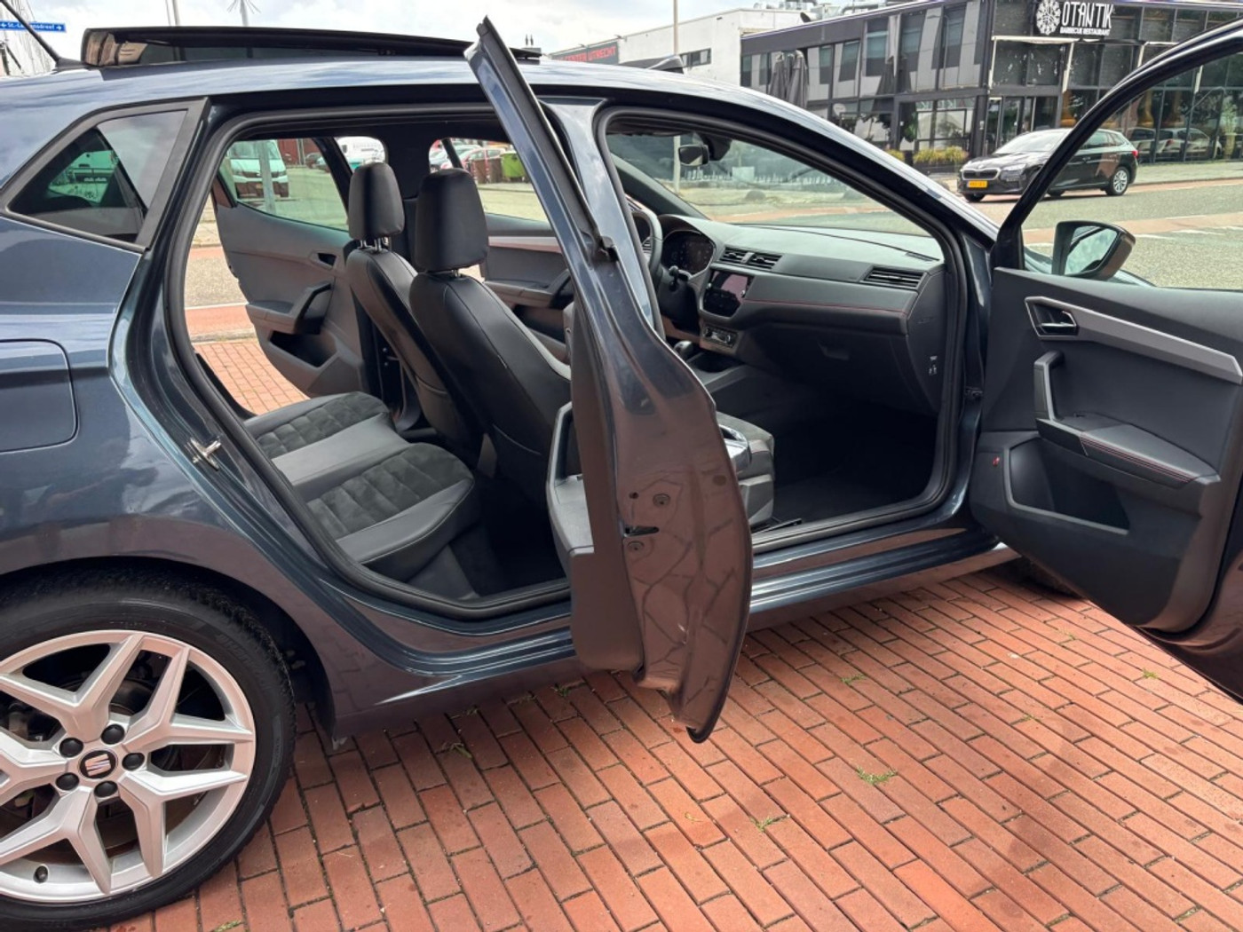 Foto van Seat Ibiza
