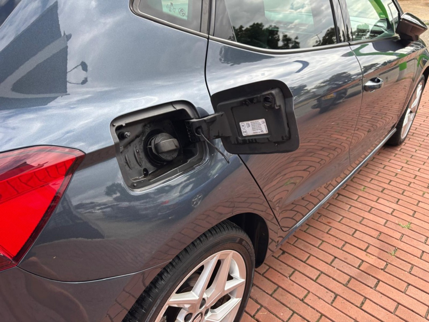 Foto van Seat Ibiza