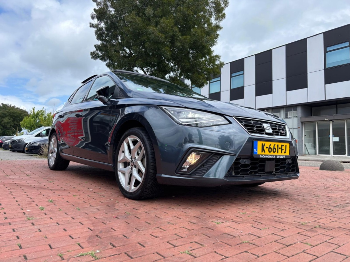 Foto van Seat Ibiza