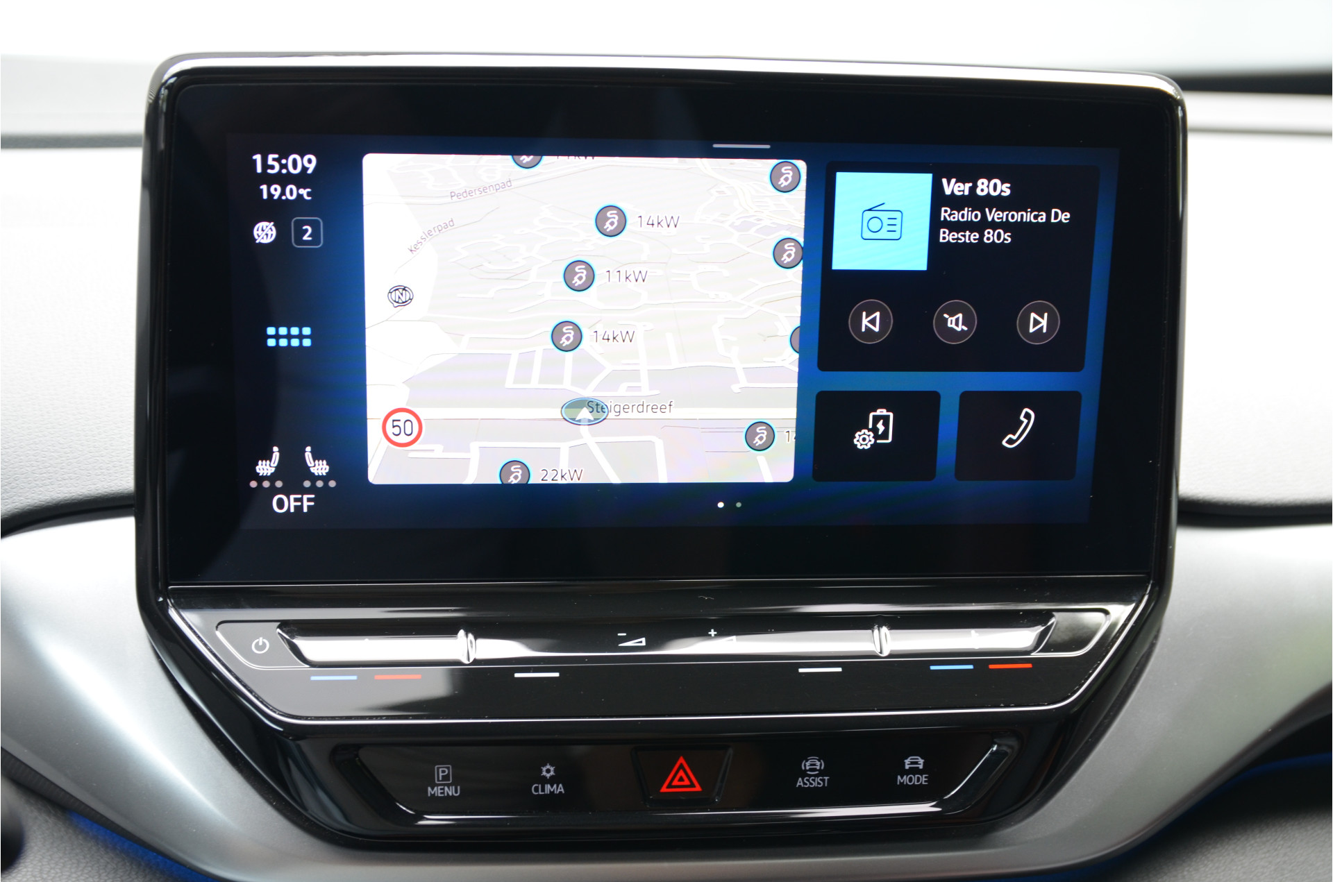 Foto van Volkswagen Id.4 Pro 150 KW