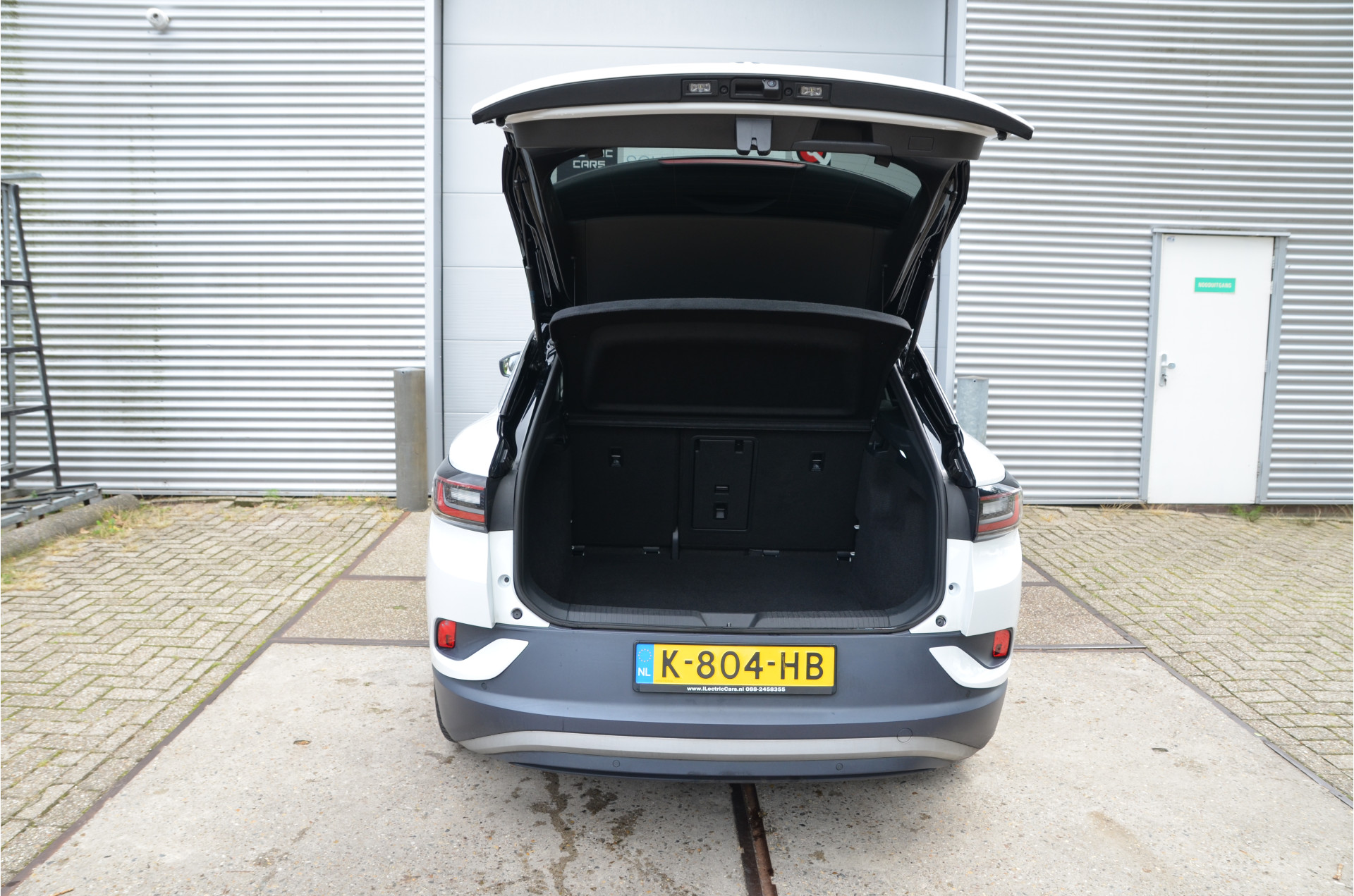 Foto van Volkswagen Id.4 Pro 150 KW