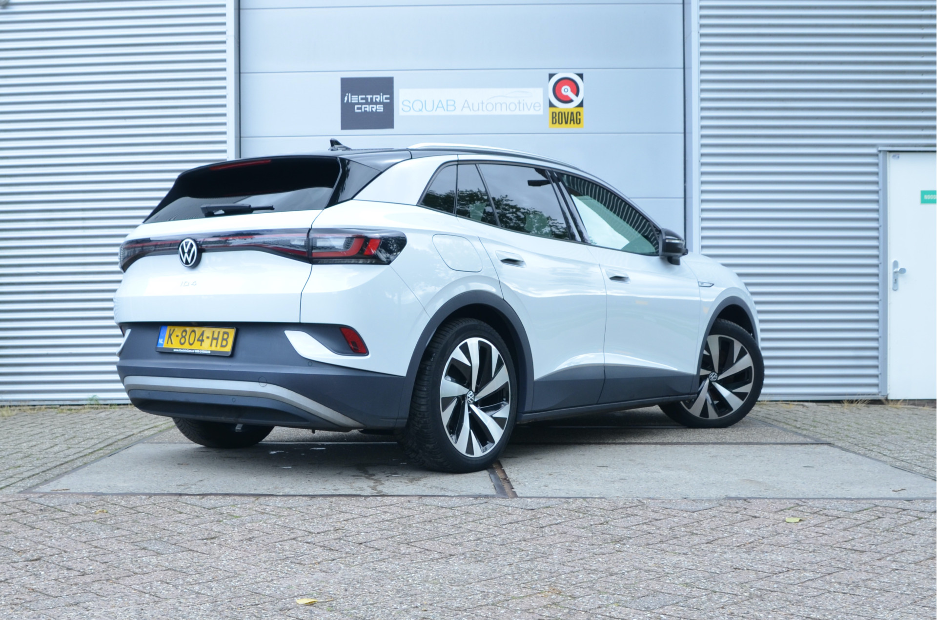 Foto van Volkswagen Id.4 Pro 150 KW