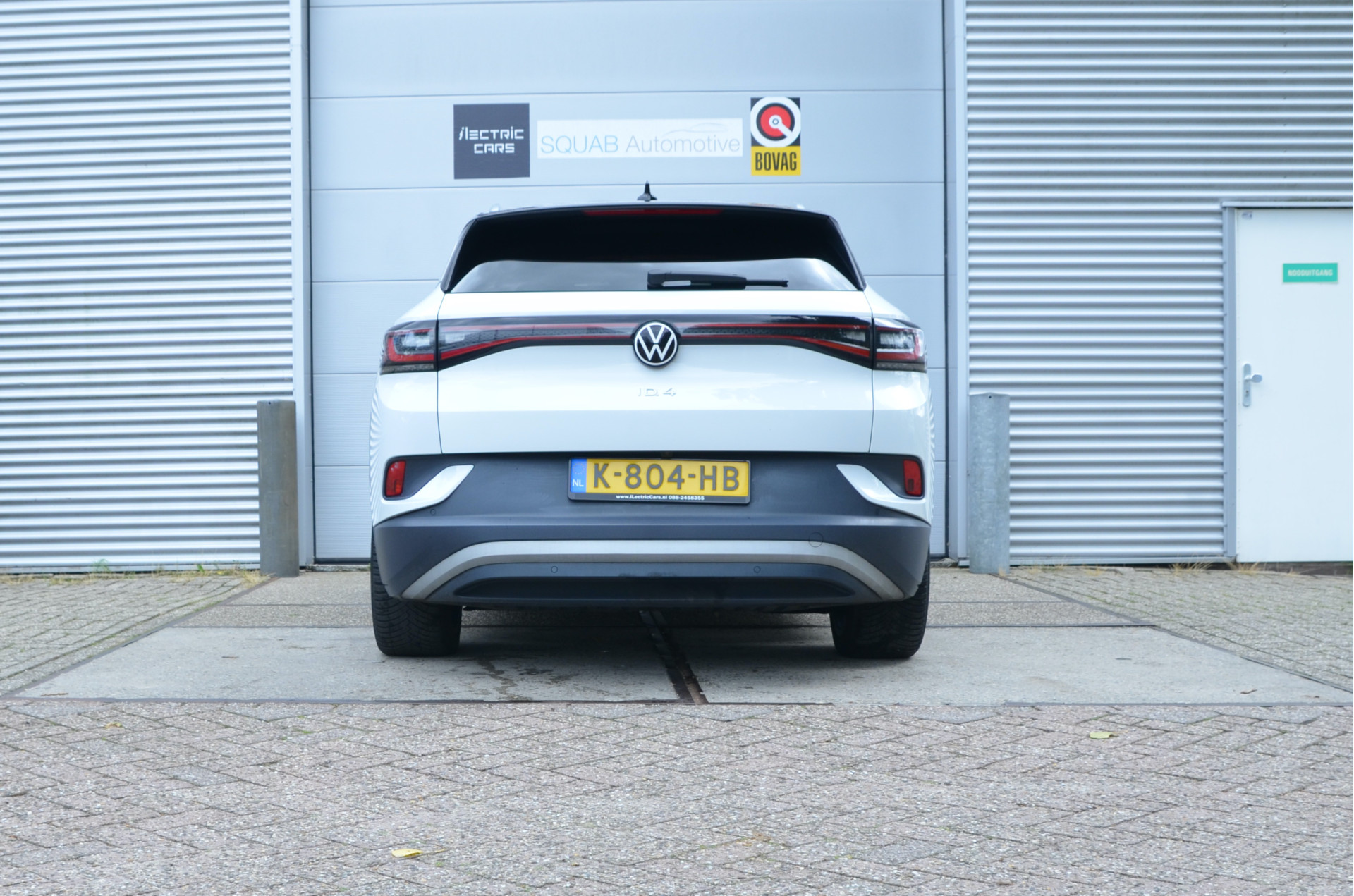 Foto van Volkswagen Id.4 Pro 150 KW