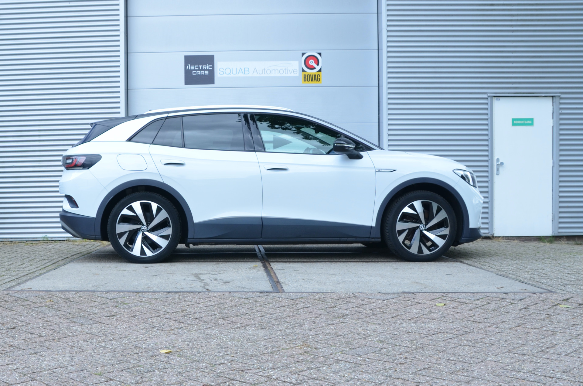 Foto van Volkswagen Id.4 Pro 150 KW