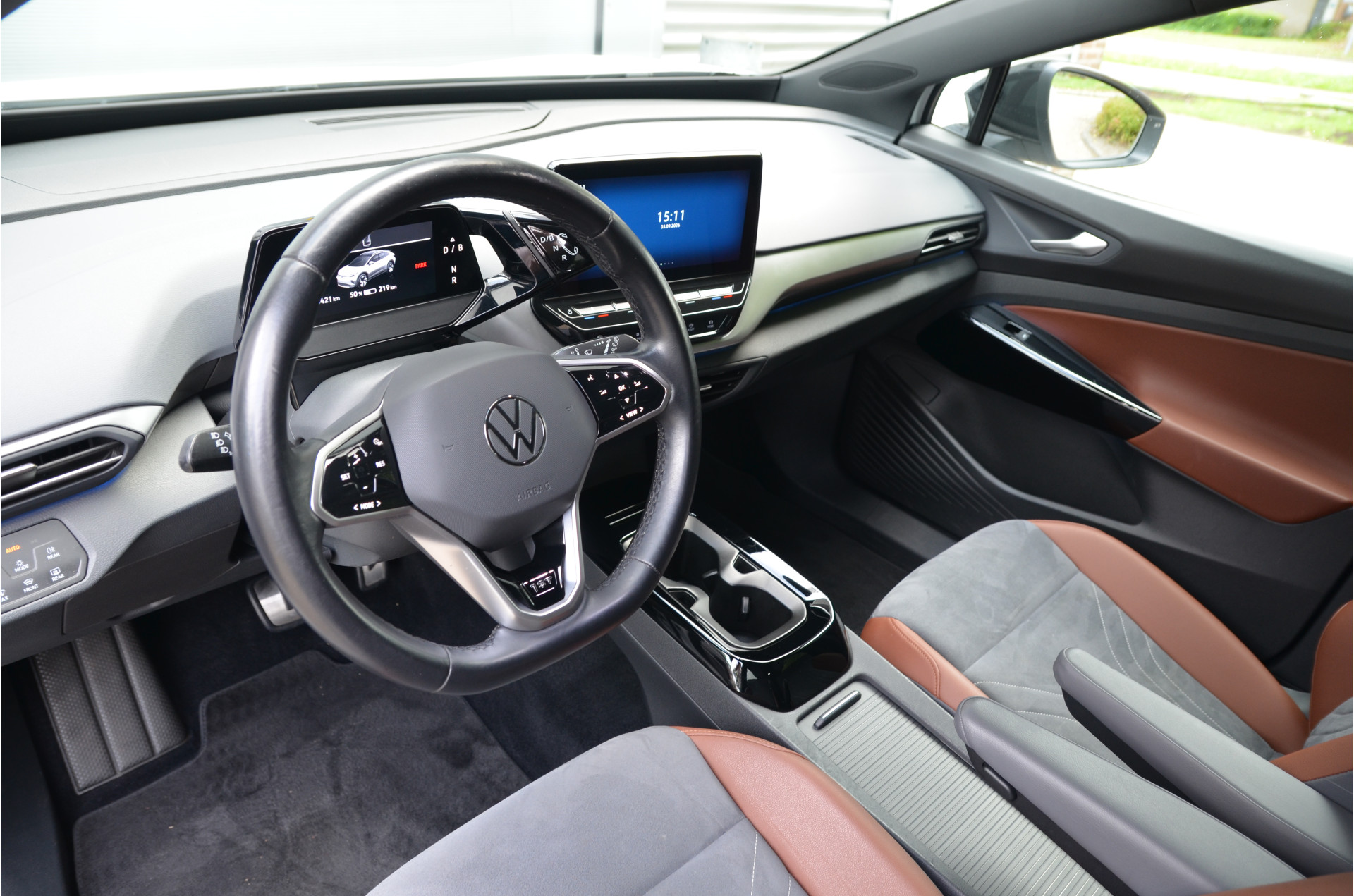 Foto van Volkswagen Id.4 Pro 150 KW