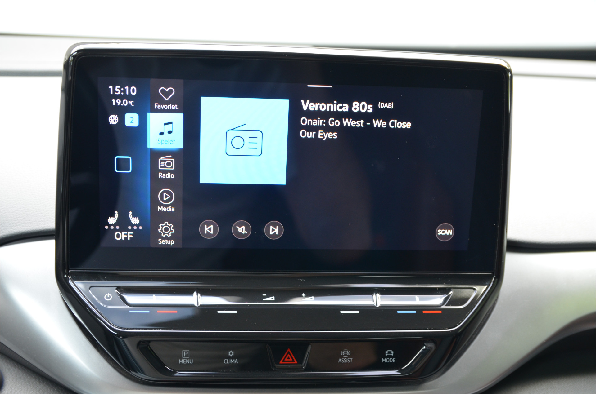 Foto van Volkswagen Id.4 Pro 150 KW
