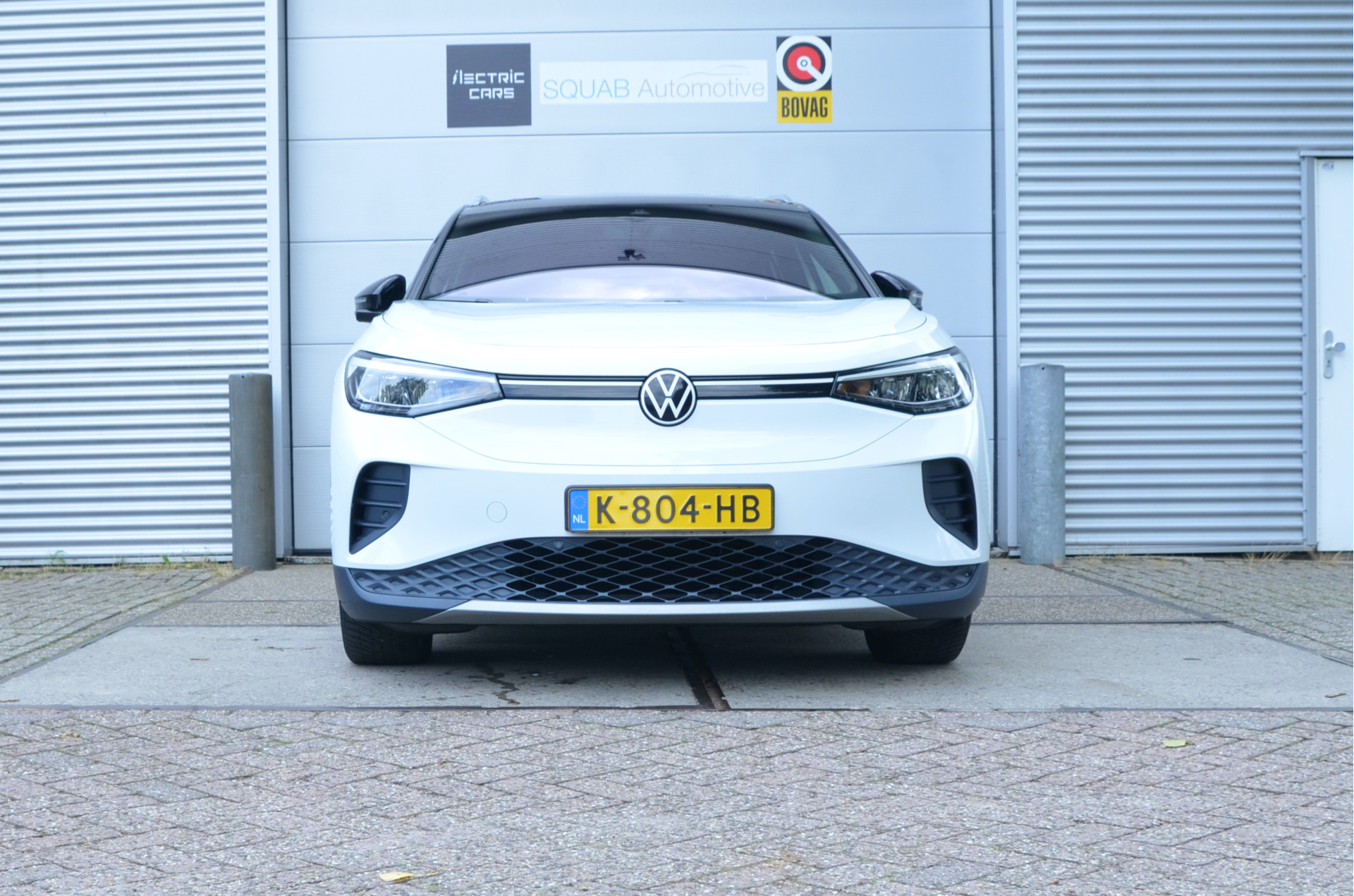 Foto van Volkswagen Id.4 Pro 150 KW