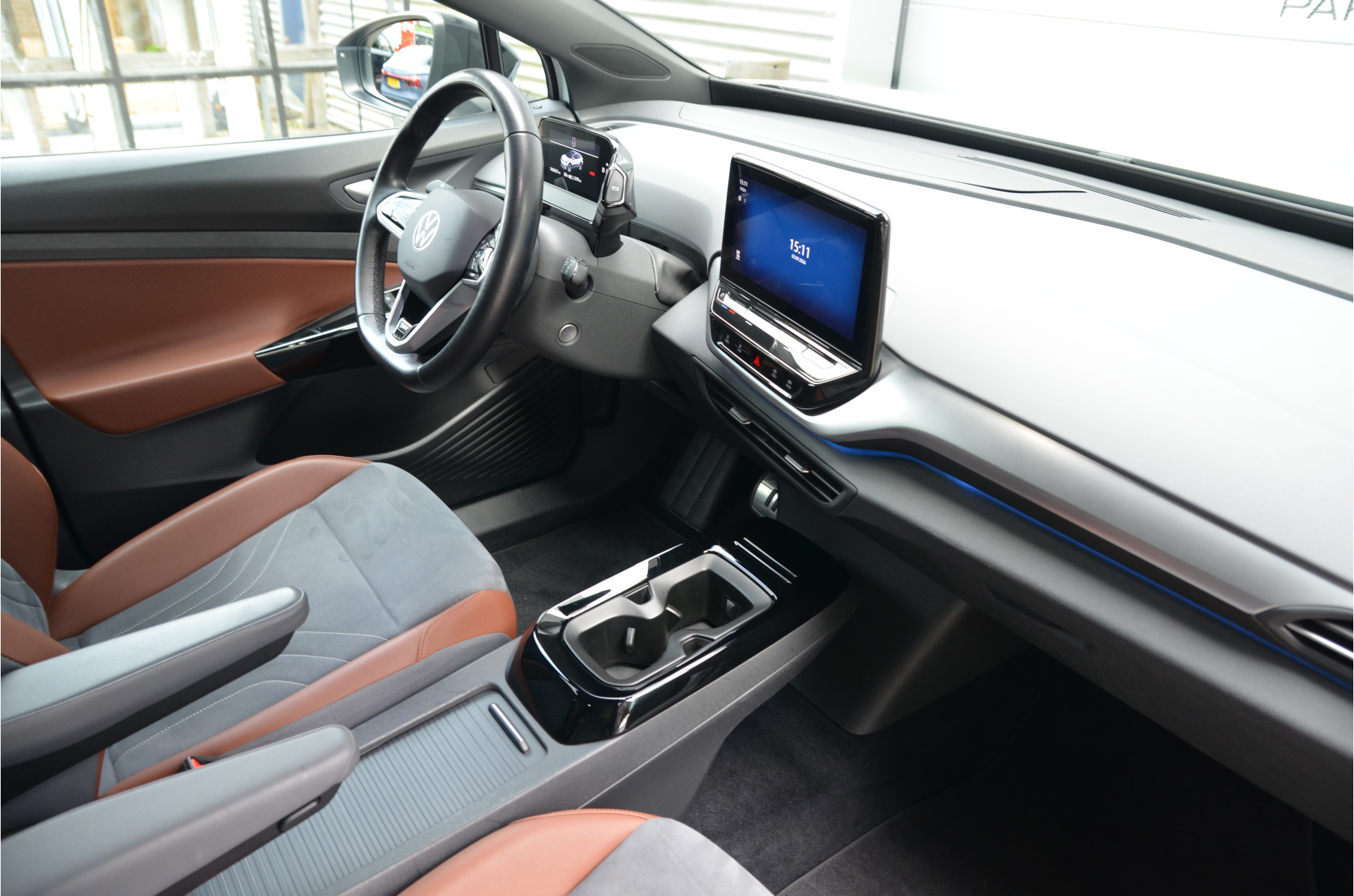 Foto van Volkswagen Id.4 Pro 150 KW